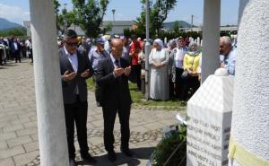 Foto:FENA / Šehidsko mezarje u Gornjoj Kalesiji